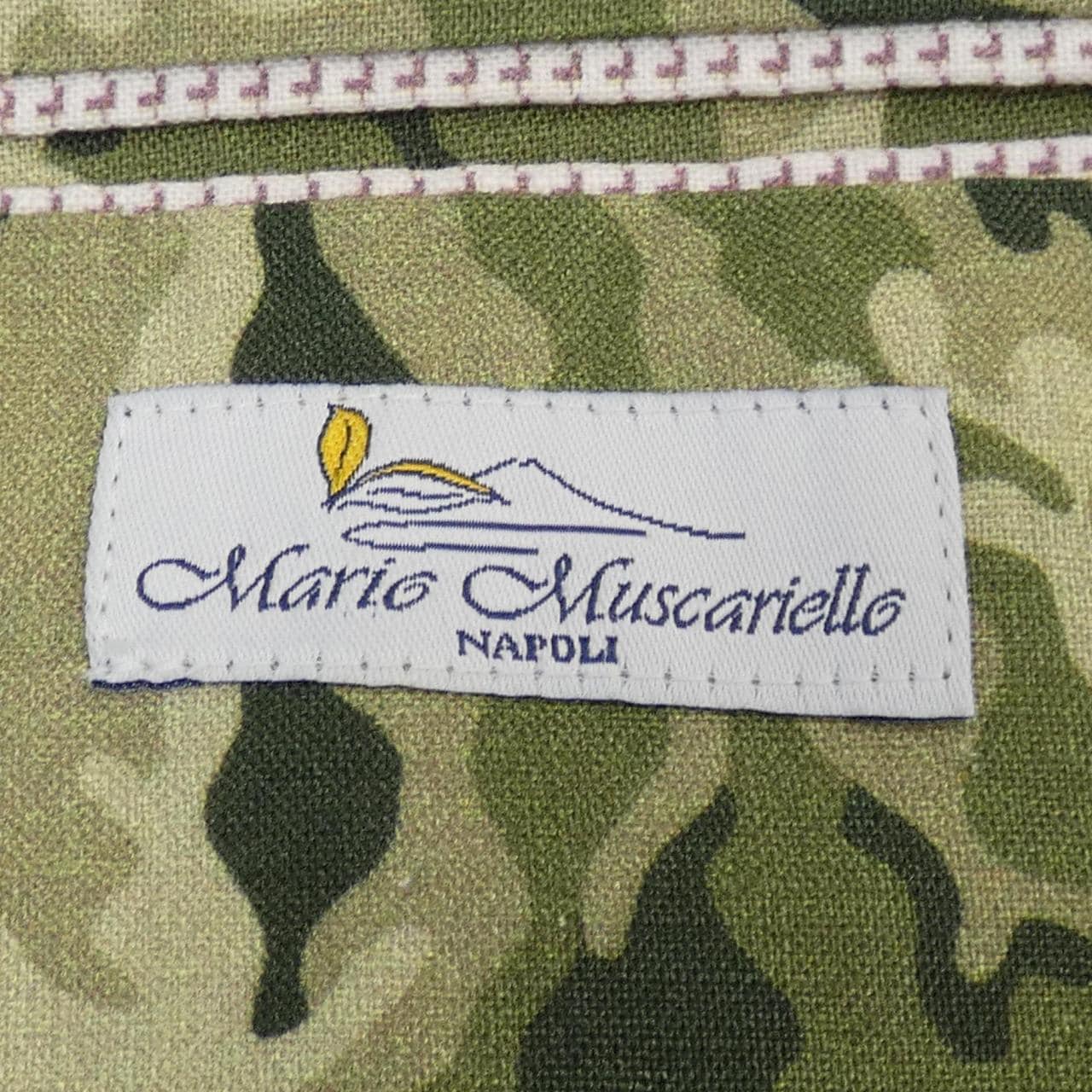 Mario蛋奶酥MARIO MUSCARIELLO夾克