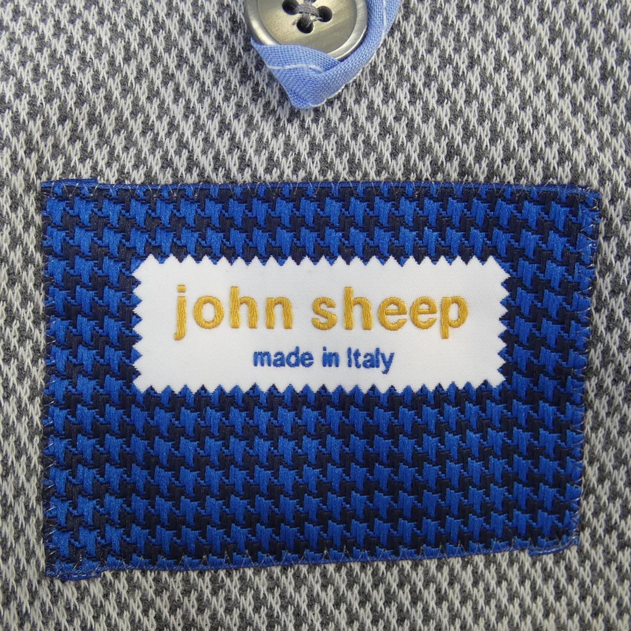 JOHNSHEEP夹克