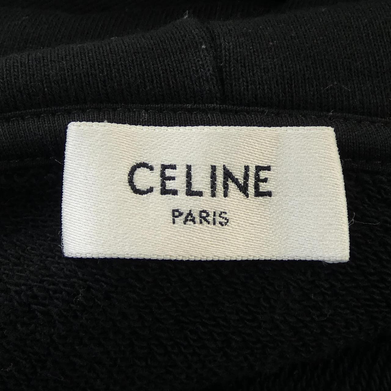 セリーヌ CELINE パーカー