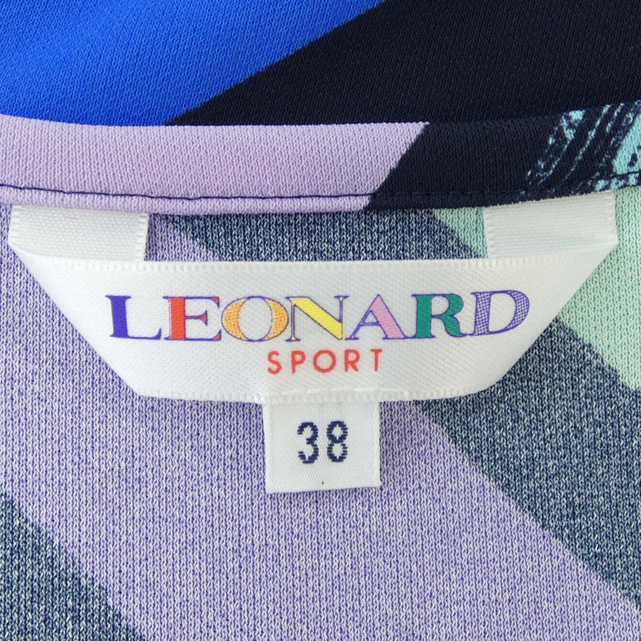 レオナールスポーツ LEONARD SPORT トップス