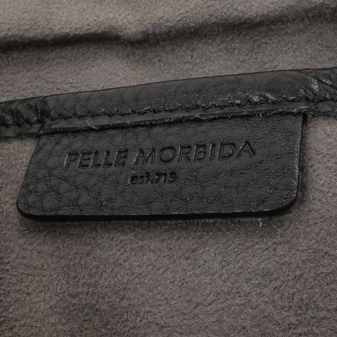 ペッレモルビダ PELLE MORBIDA BAG