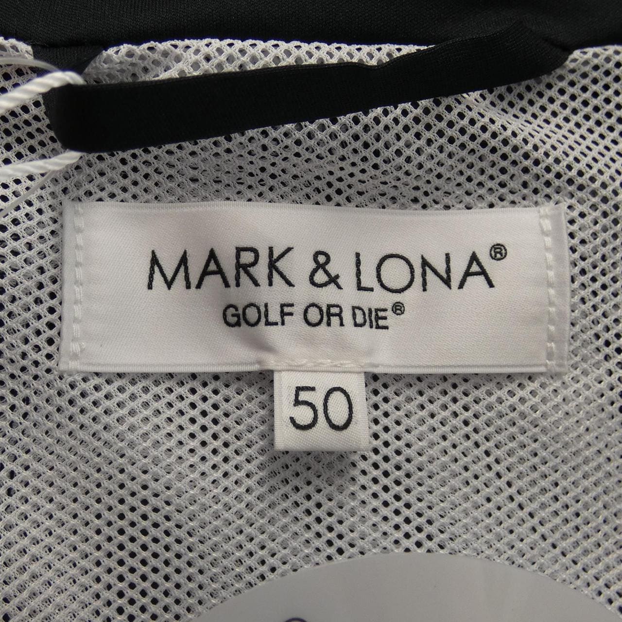 マークアンドロナ MARK&LONA ブルゾン