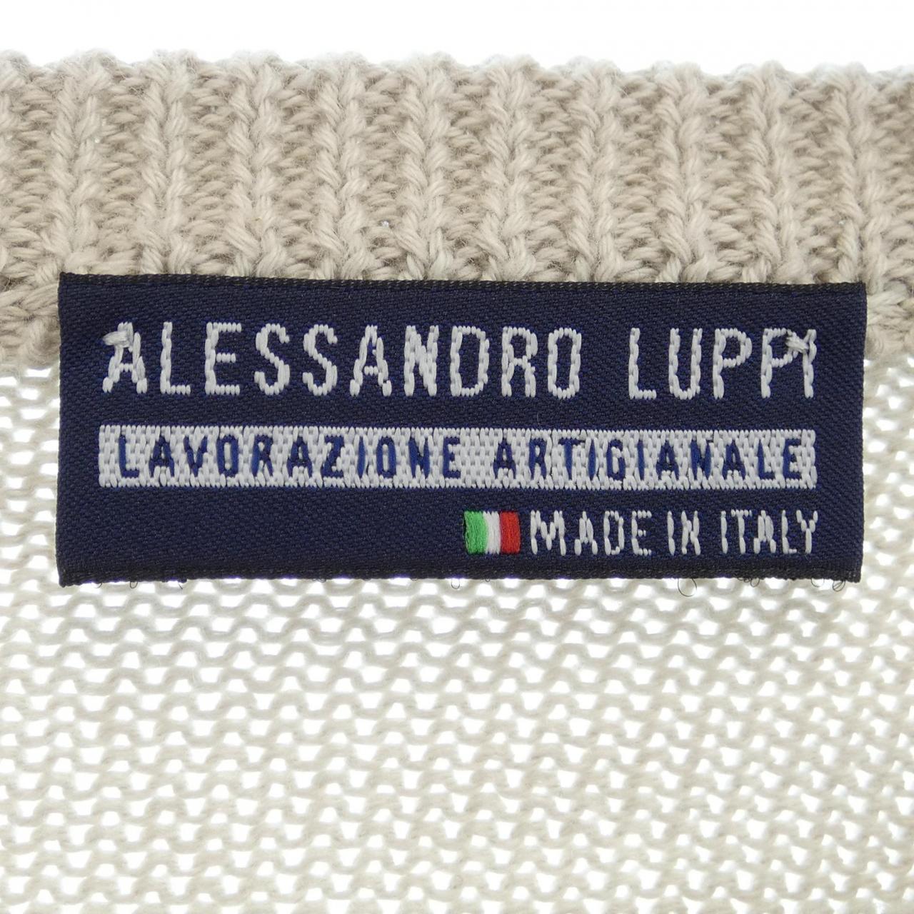 アレッサンドロ  ルッピ ALESSANDRO LUPPI ニット