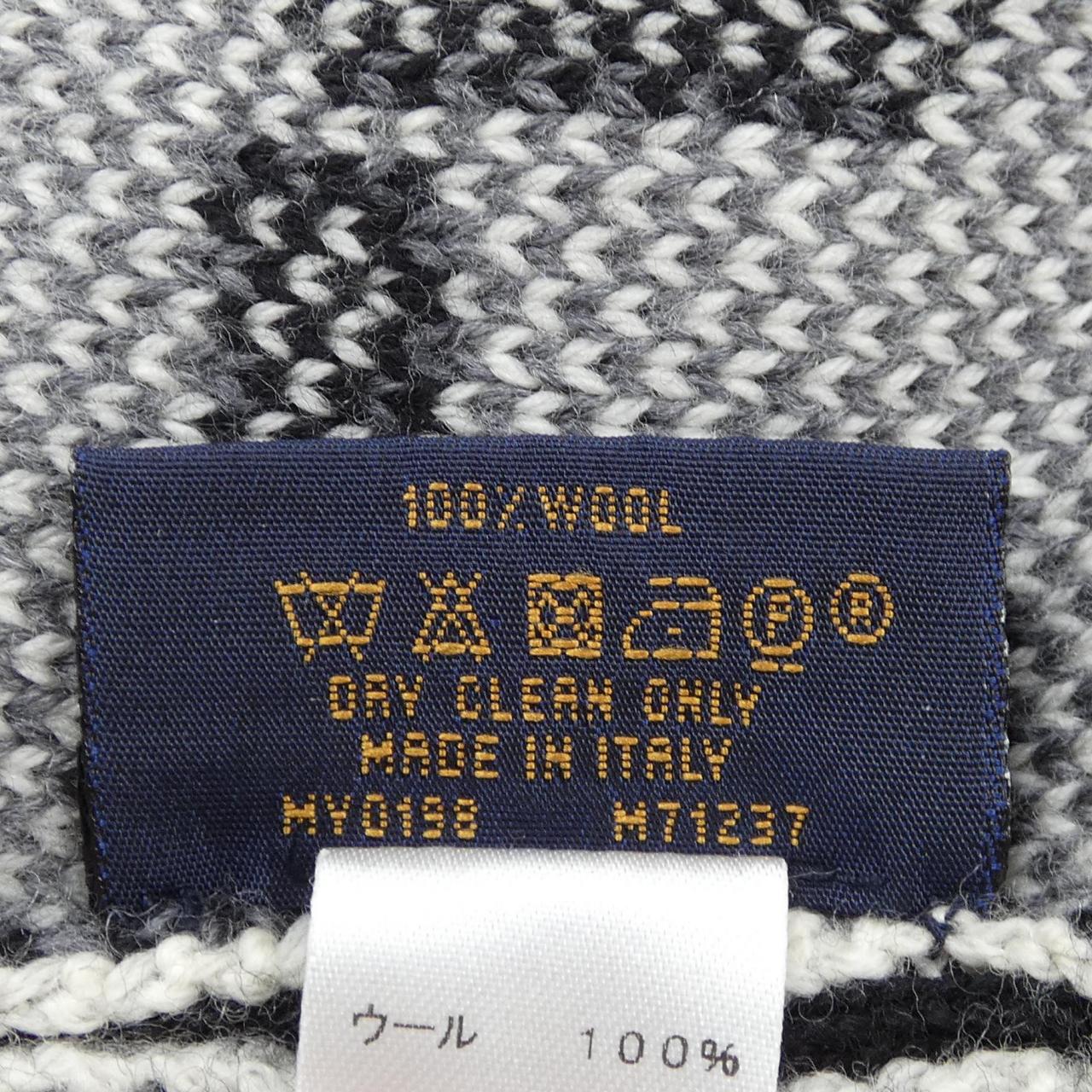 ルイヴィトン LOUIS VUITTON ニットキャップ