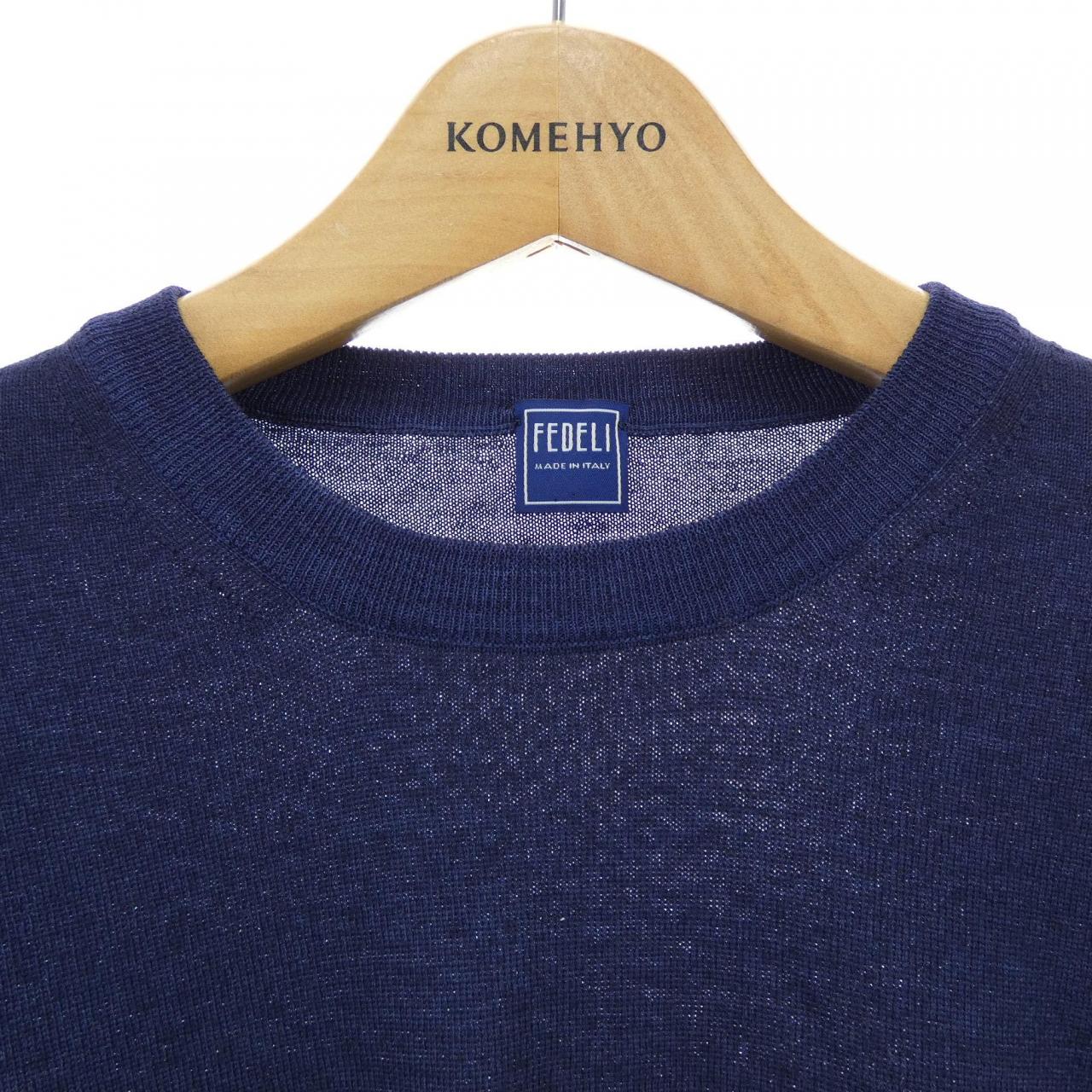 フェデーリ FEDELI ニット