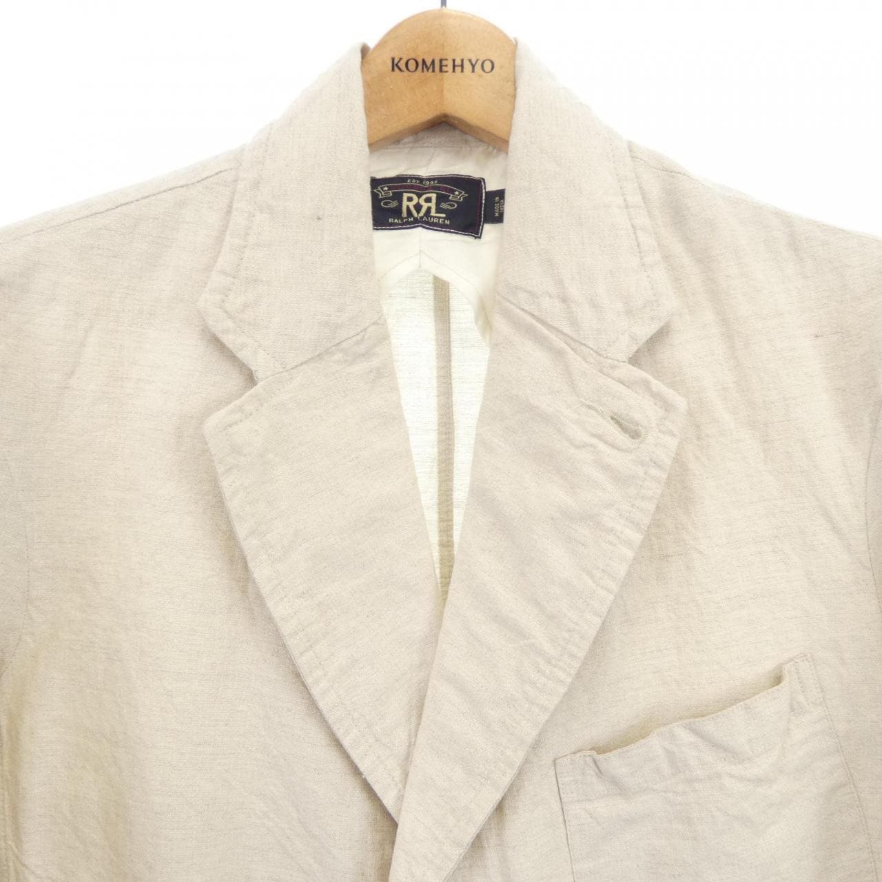 ダブルアールエル RRL ジャケット