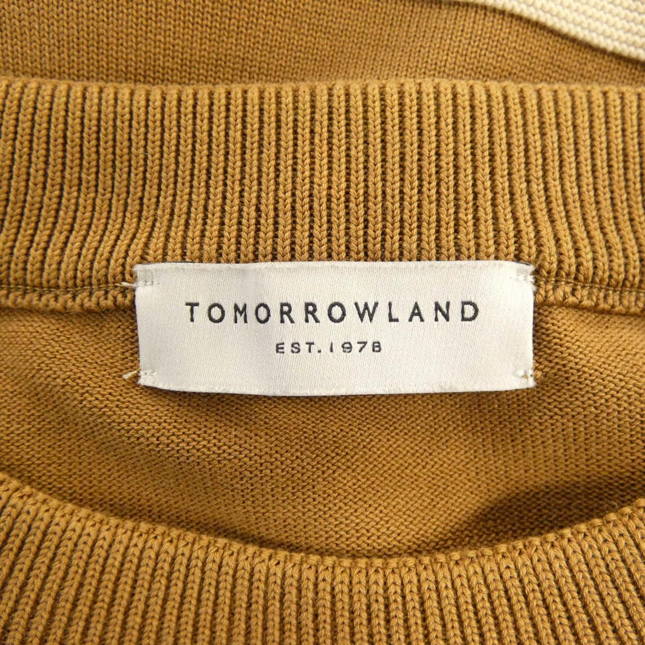 トゥモローランド TOMORROW LAND トップス