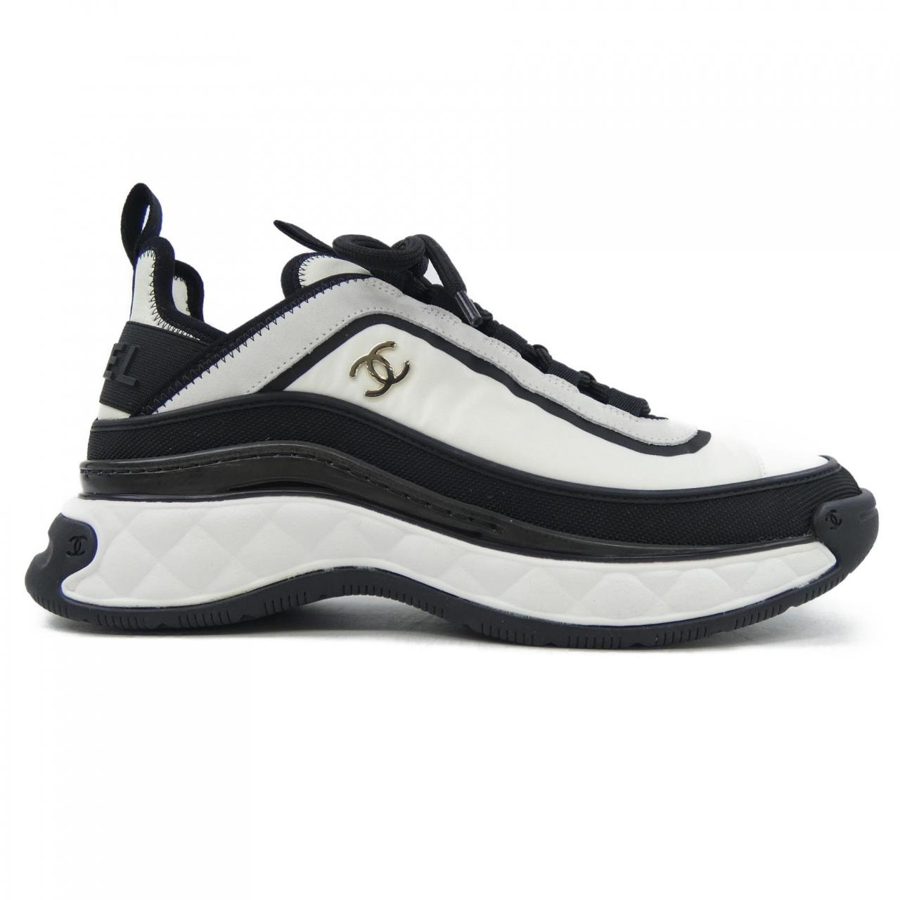 シャネル CHANEL G39982Y56536 スニーカー