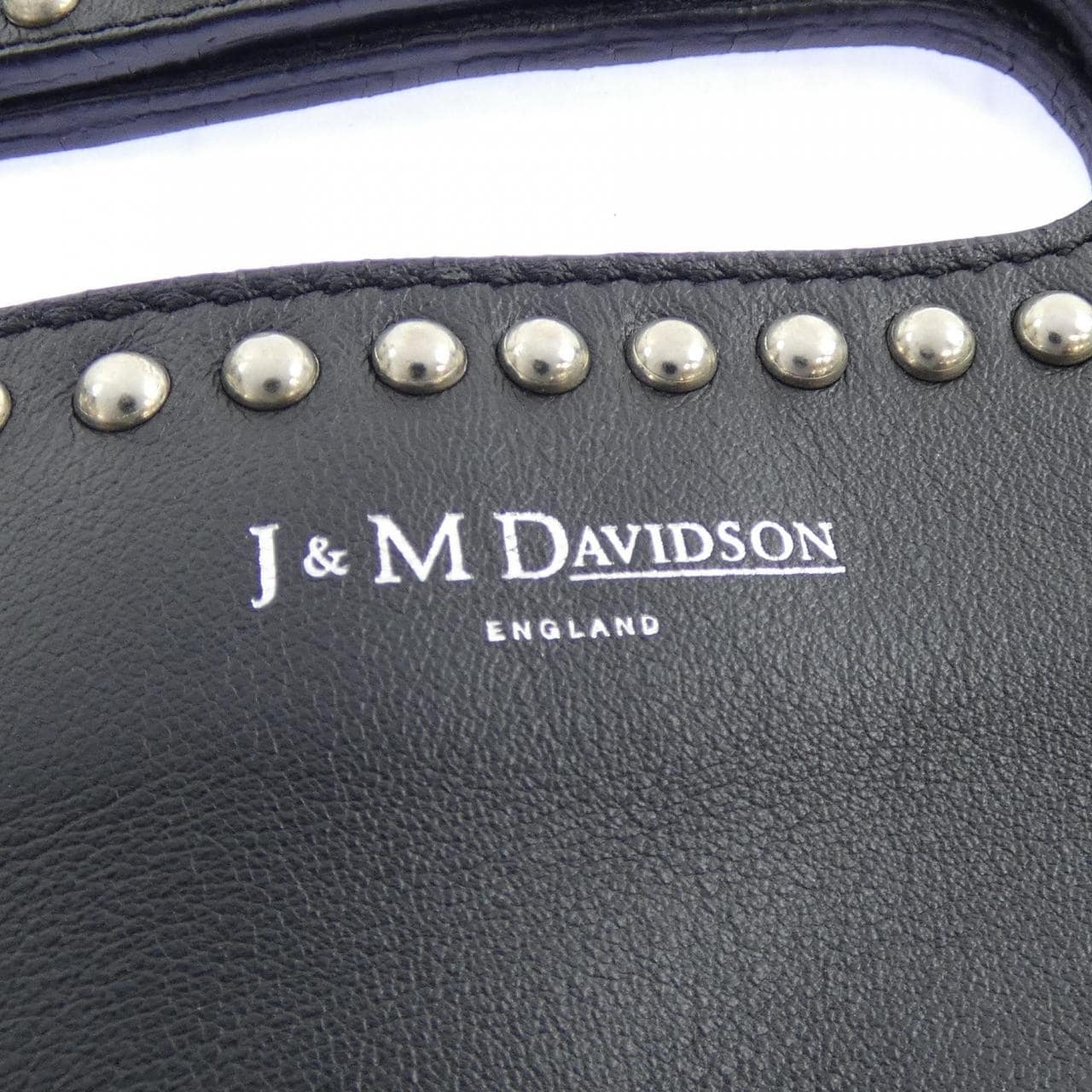ジェイアンドエムデヴィッドソン J&M DAVIDSON BAG