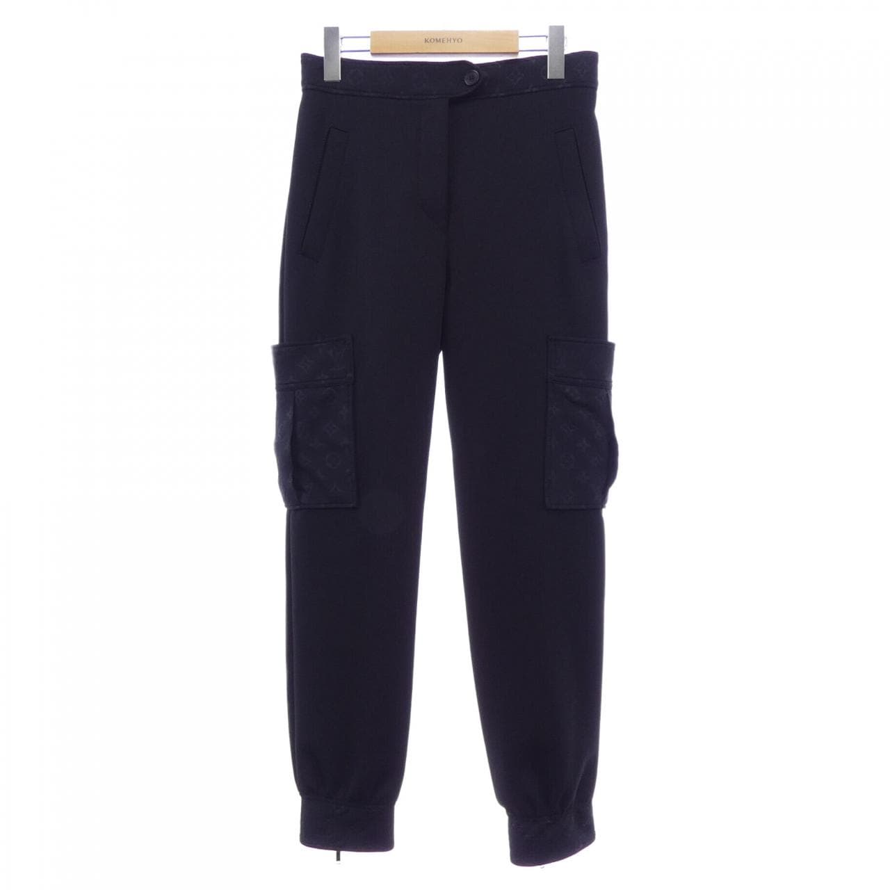 ルイヴィトン LOUIS VUITTON モノグラムディテールカーゴパンツ FMPA42D97 パンツ