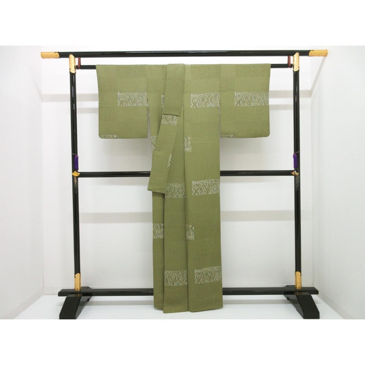 小紋　身丈Ｓ寸