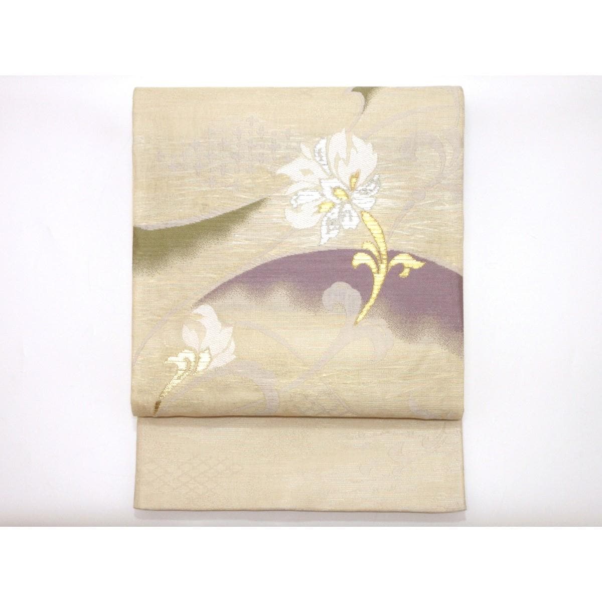 【未使用品】夏袋帯　２通り帯　長尺