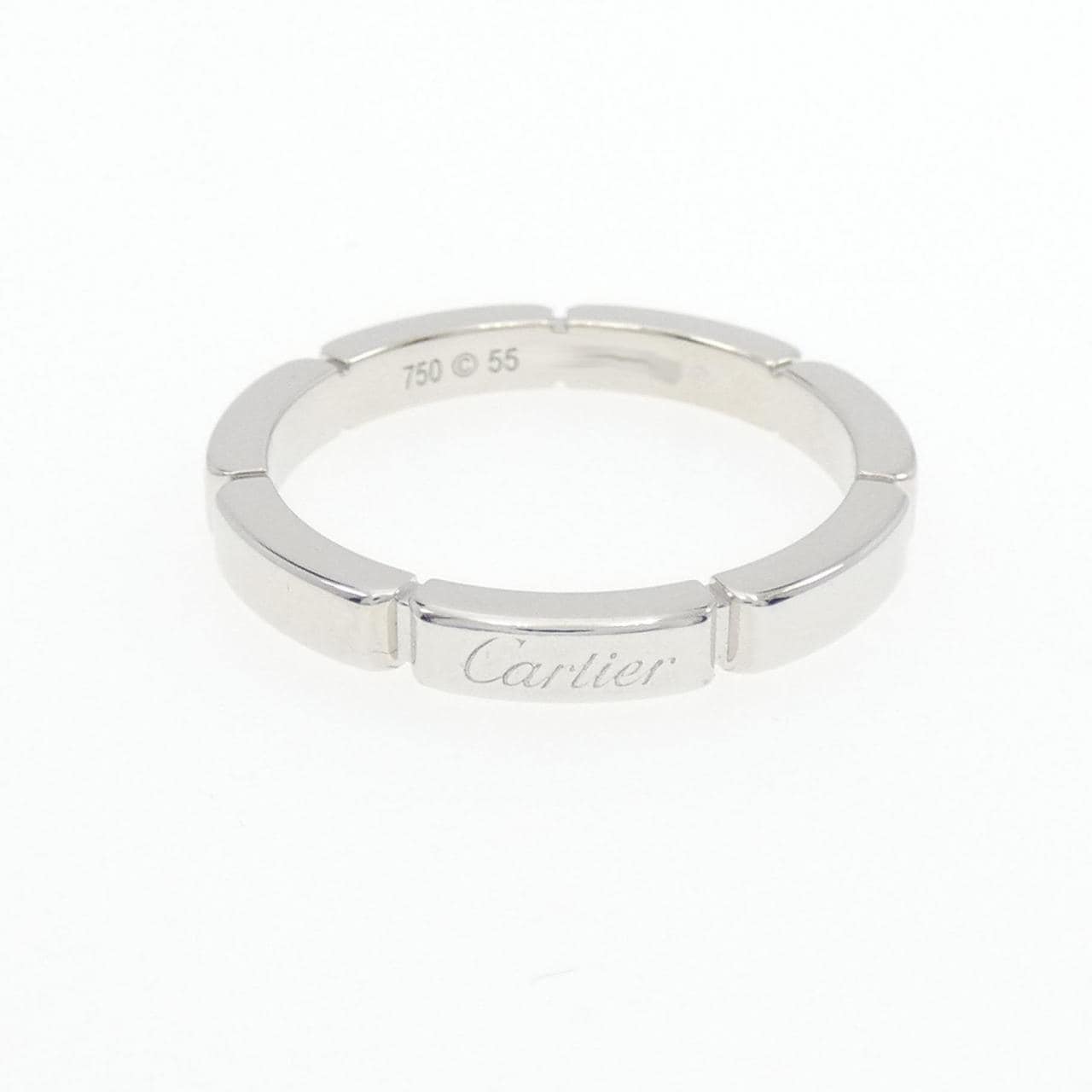 Cartier maillon panthère ring