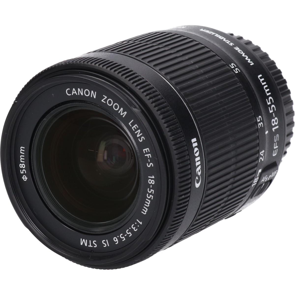 ＥＦ－Ｓ１８－５５ｍｍ　Ｆ３．５－５．６ＩＳ　ＳＴＭ