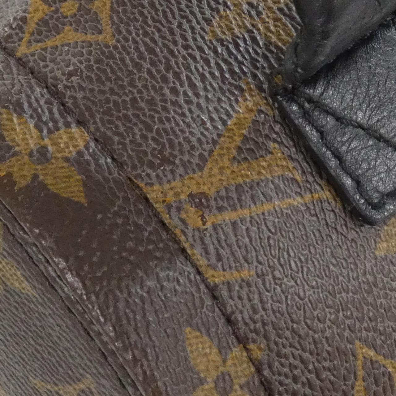 LOUIS VUITTON Monogram Palm Springs Backpack MINI M41562 Rucksack
