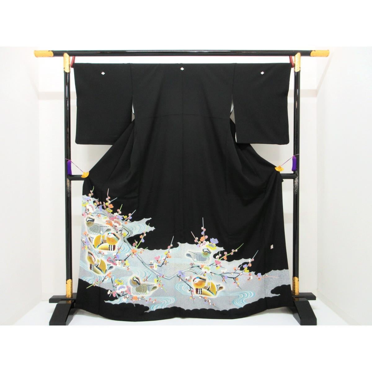 Kimono Hata Tokio Hanabishi