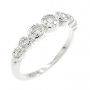 ティファニー ジャズ グラジュエイテッド リング