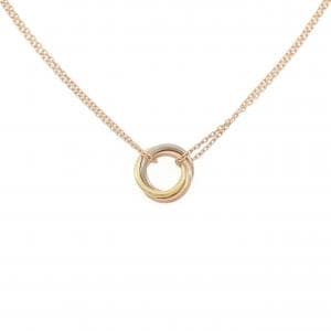 カルティエ トリニティ ネックレス