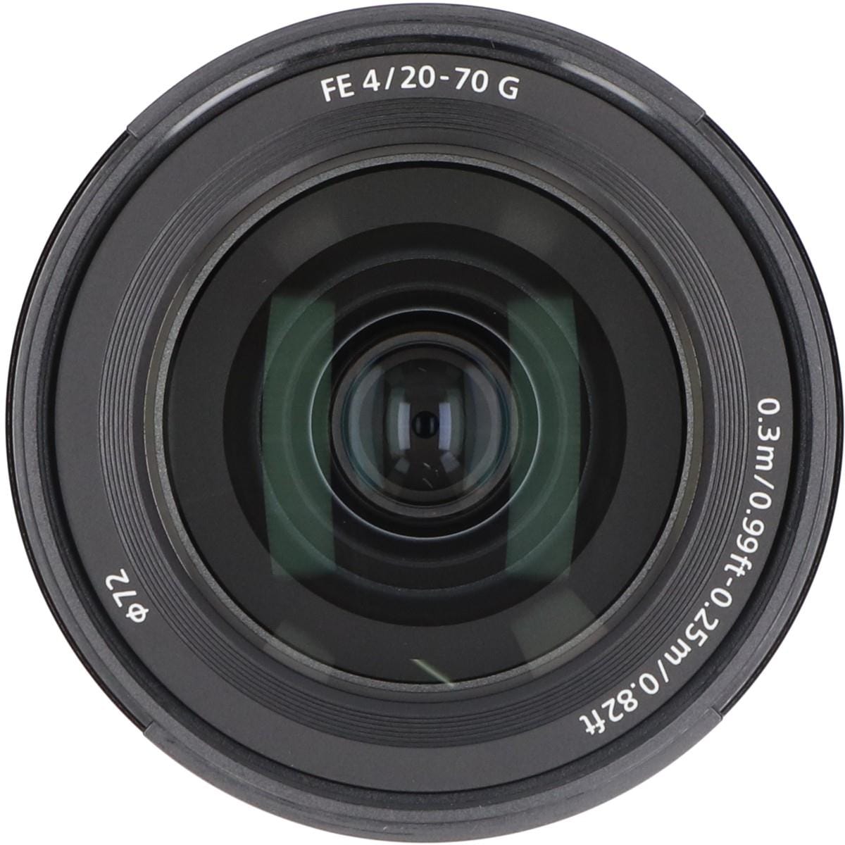 ＦＥ２０－７０ｍｍ　Ｆ４Ｇ（ＳＥＬ２０７０Ｇ）
