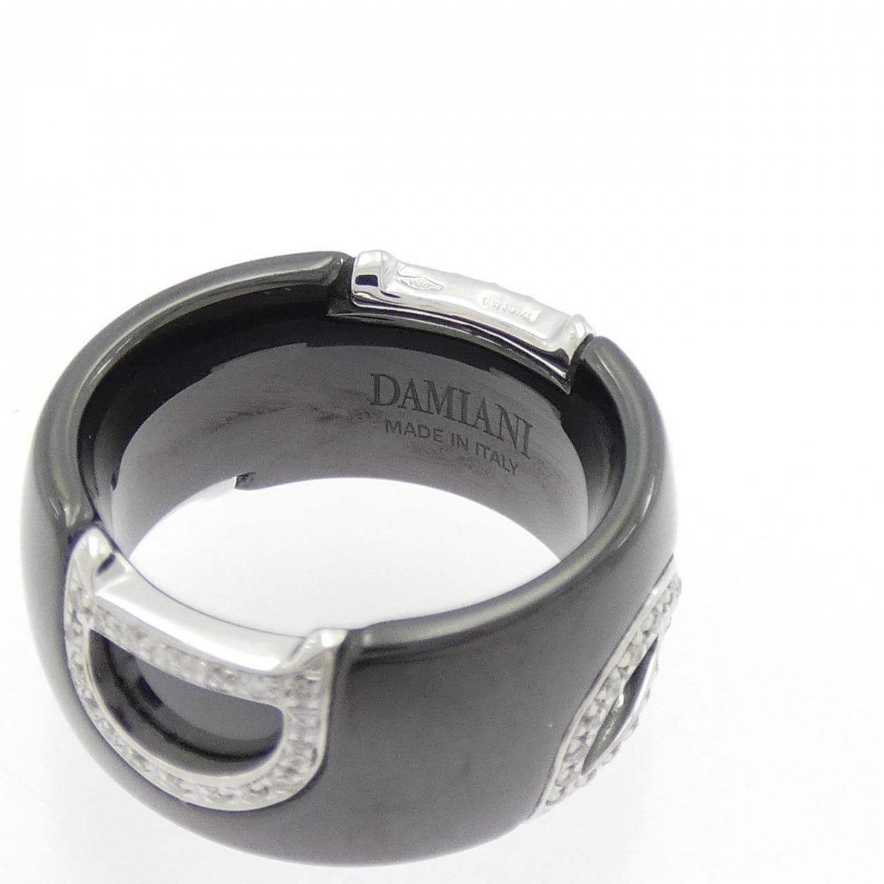 ダミアーニ D.アイコン リング