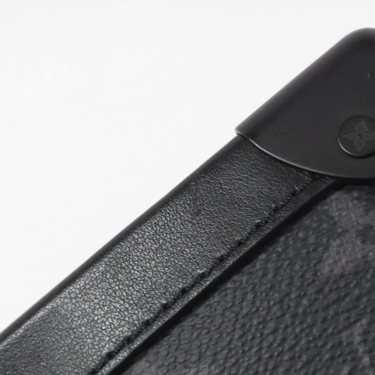 ルイヴィトン モノグラム エクリプス ソフトトランク M44730 ショルダーバッグ