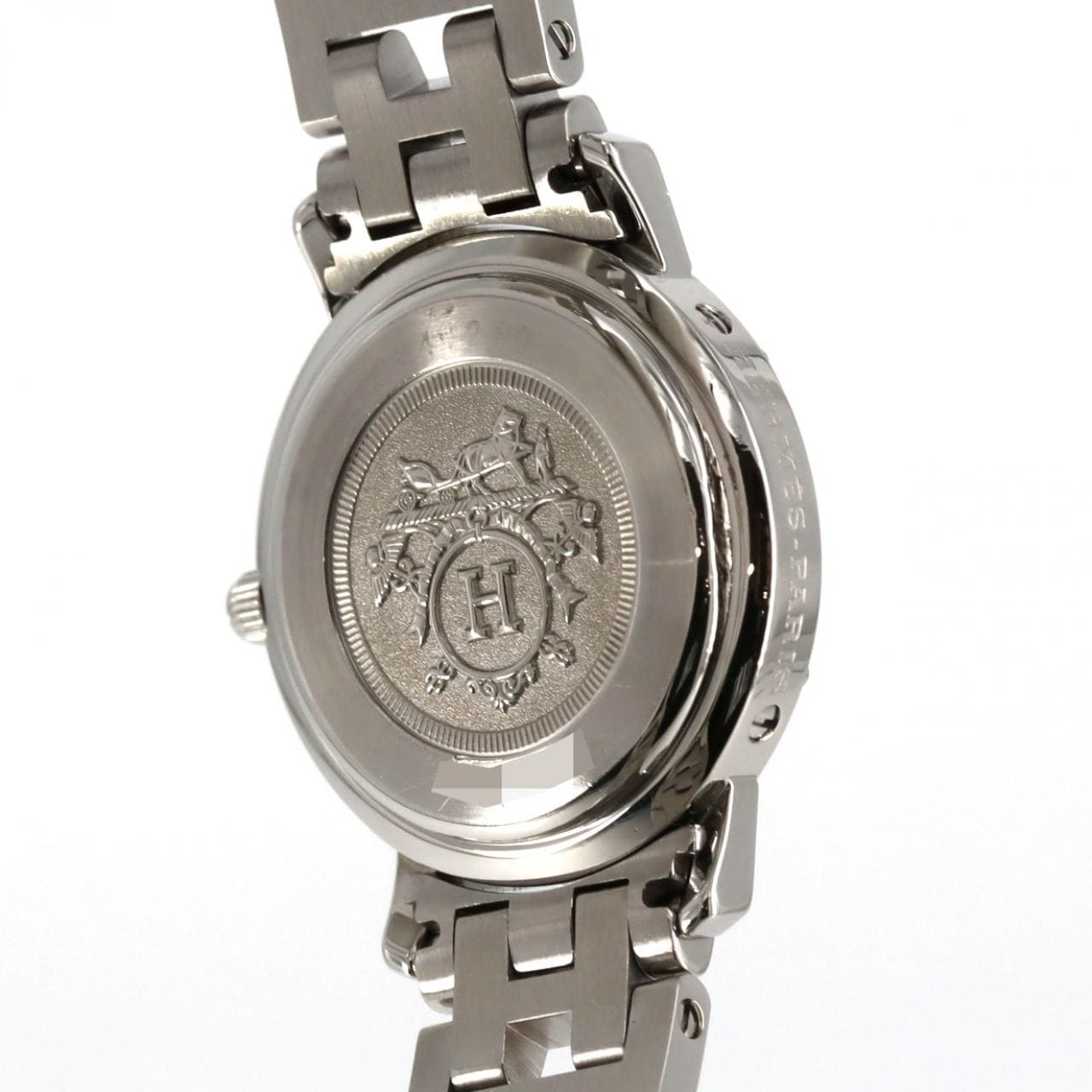 エルメス クリッパー CL4.210 SS クォーツ