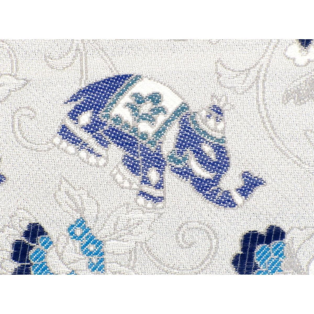 【新品】名古屋帯【岡重】