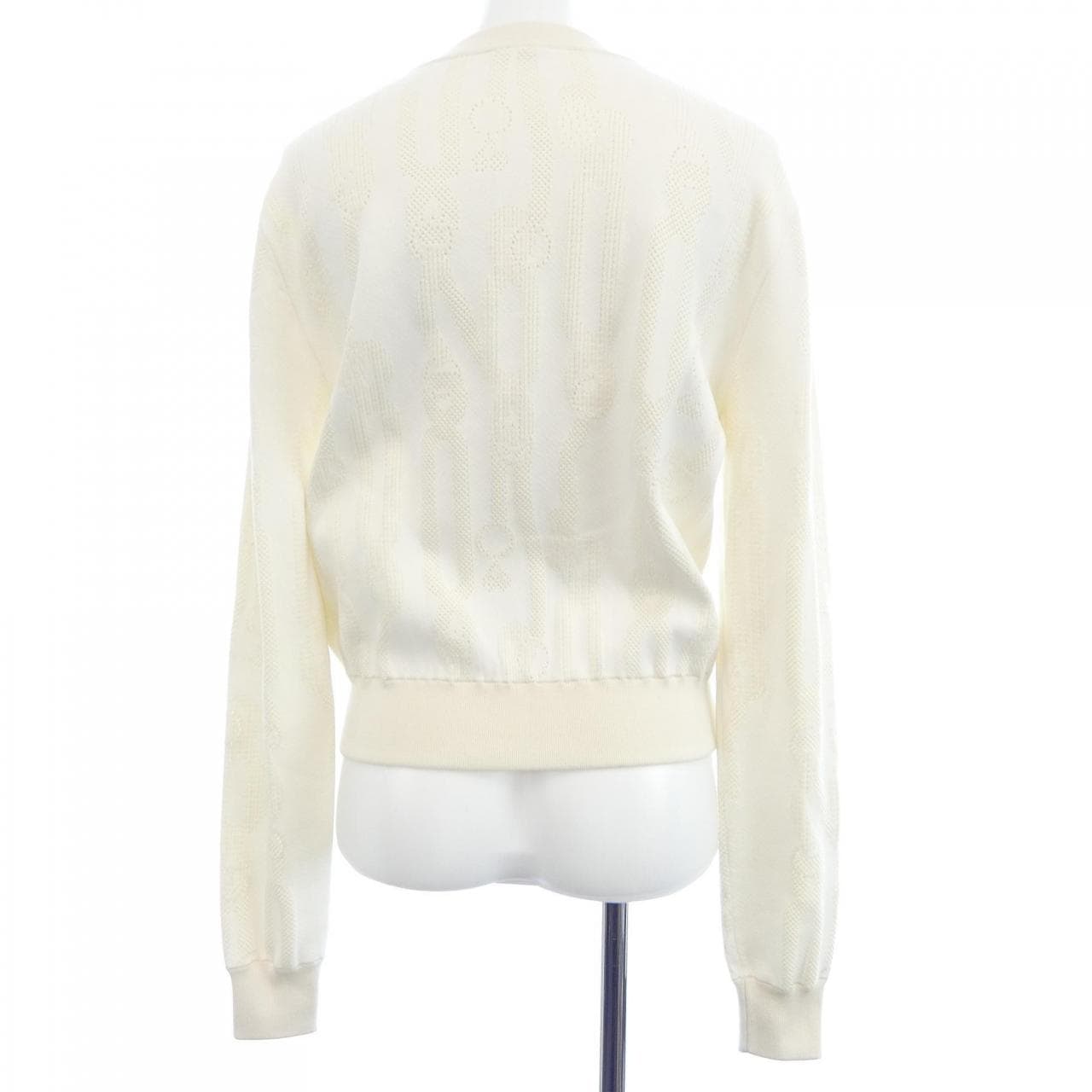 エルメス HERMES パルフロワリミックス 5H2738DX カーディガン