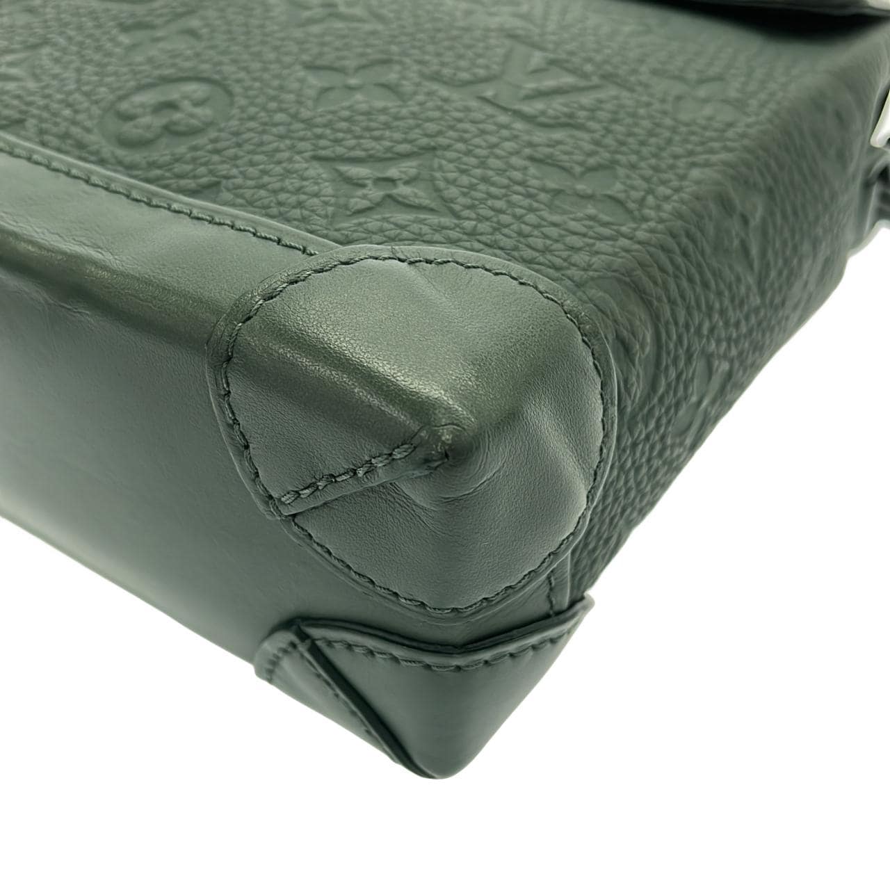 ルイヴィトン トリヨン モノグラム ナノ スティーマー M83052 リュックサック