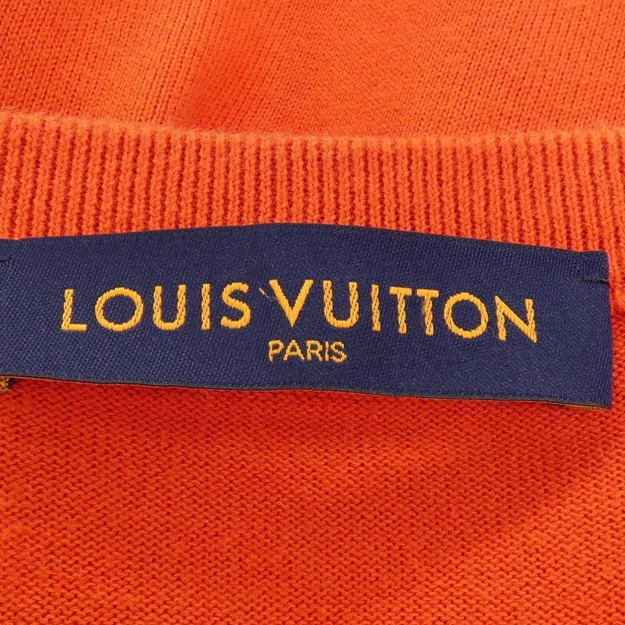 ルイヴィトン LOUIS VUITTON グラフィックショートスリーブTシャツ HON01WJL4 ニット