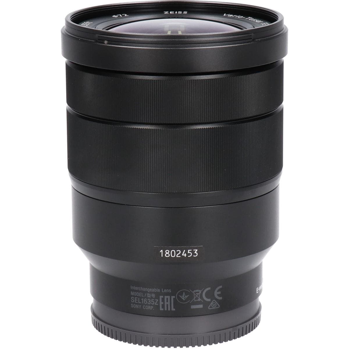 ＦＥ１６－３５ｍｍ　Ｆ４ＺＡ　ＯＳＳ　ＳＥＬ１６３５Ｚ