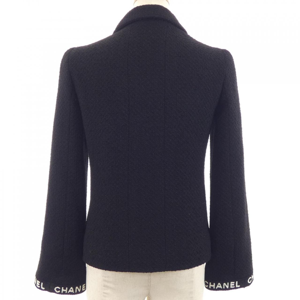 シャネル CHANEL P05747V04386 95A ジャケット