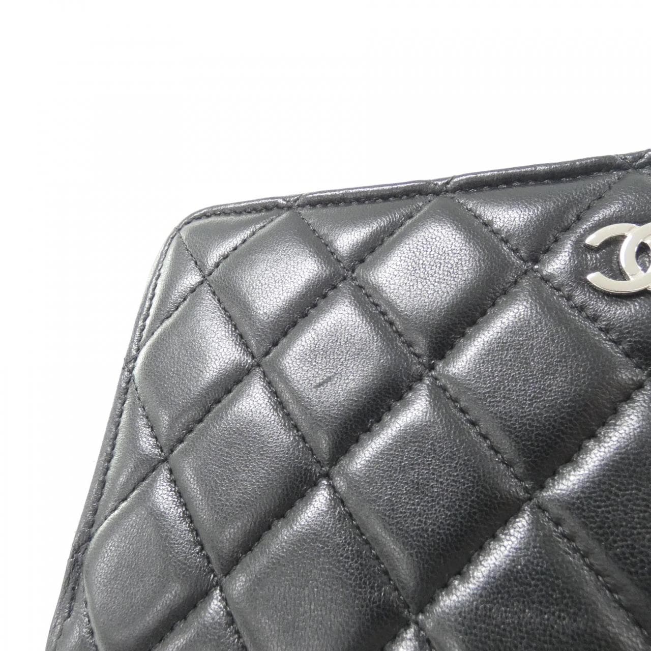 CHANEL Timeless Classic Line AP0242 Wallet