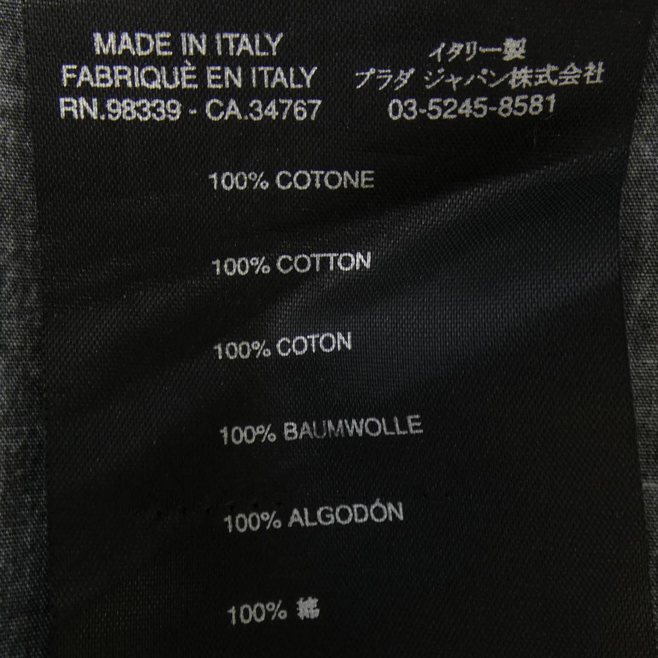 プラダ PRADA シャツ