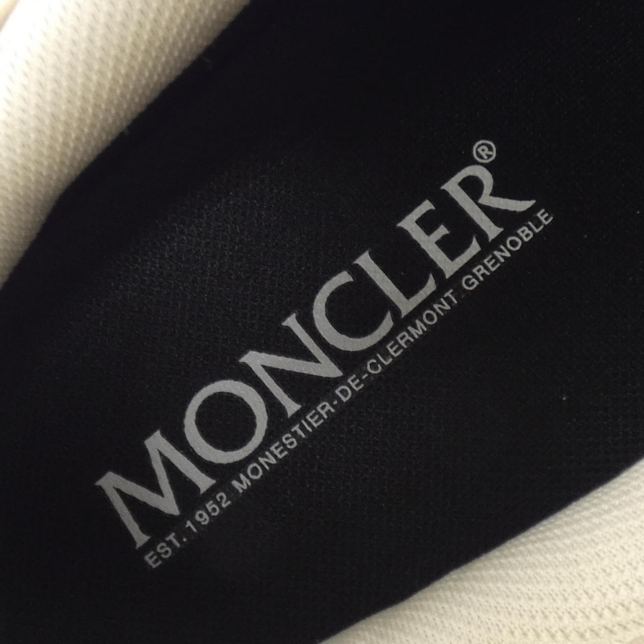 モンクレール MONCLER TRAILGRIP スニーカー