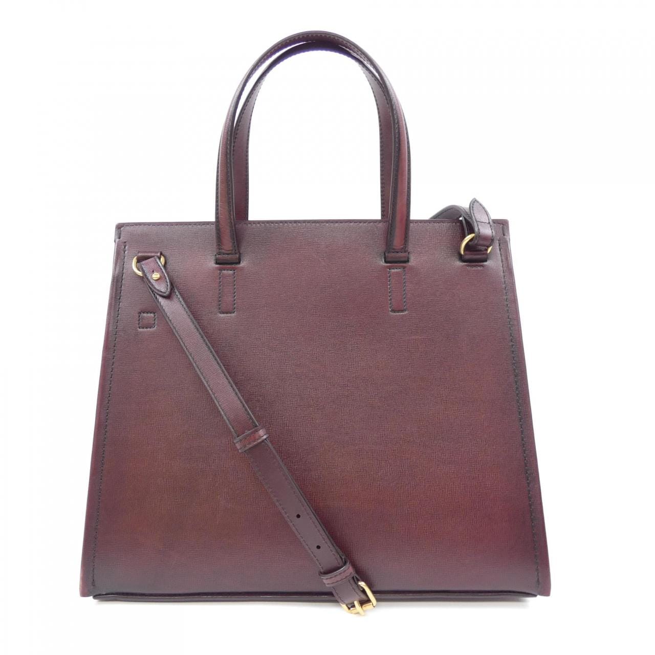 ベルルッティ Berluti ルッティ38レザートートバッグ BAG
