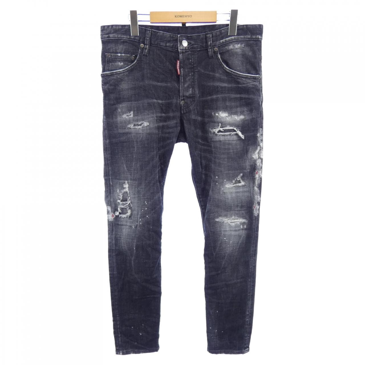 ディースクエアード DSQUARED2 S74LB1638 ジーンズ