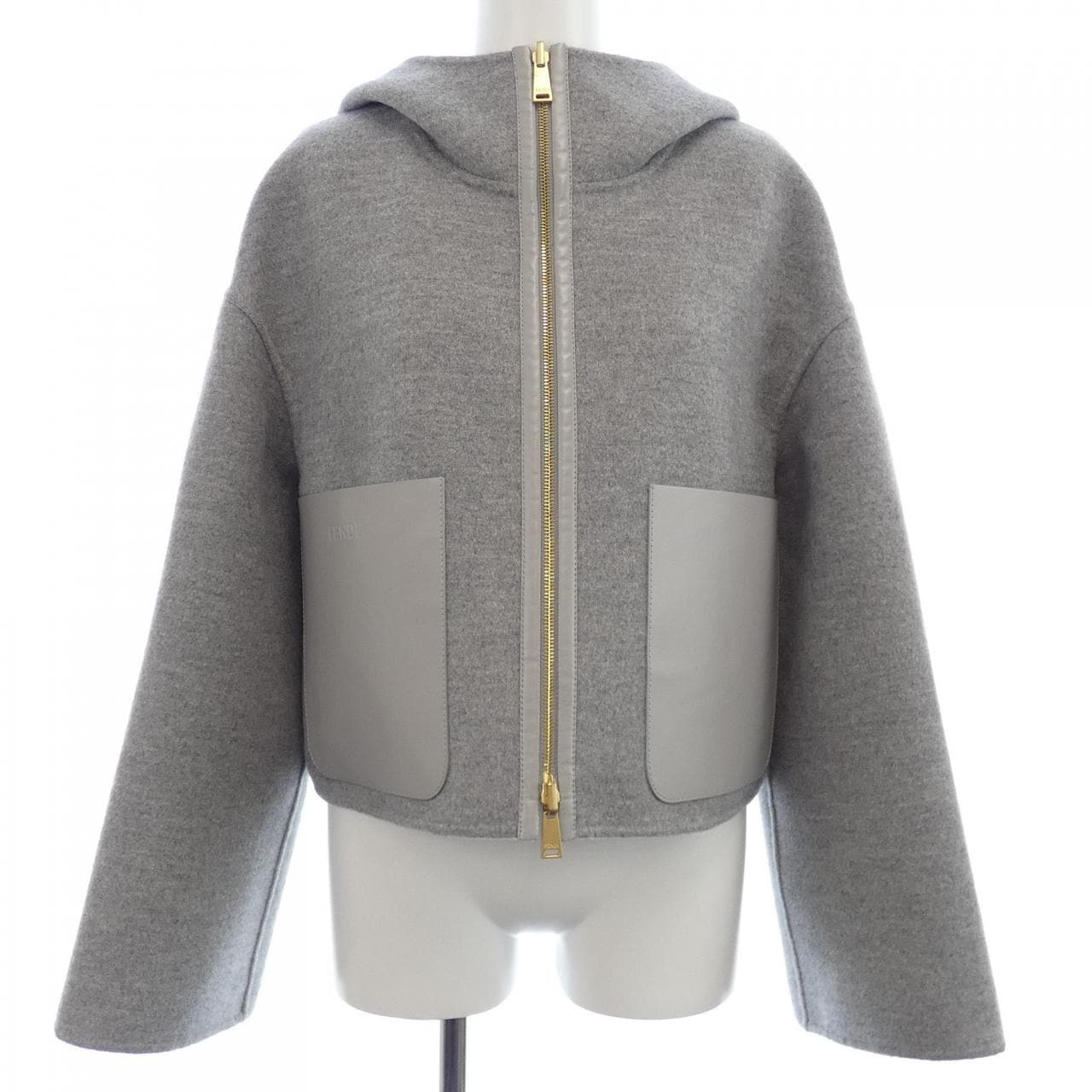 フェンディ FENDI FFモチーフ　 FJ6993 A5HD ジャケット