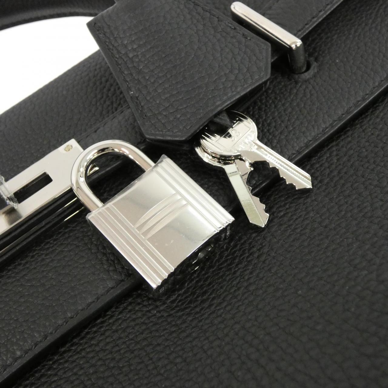 【未使用品】エルメス マキシ ケリー 42cm 084689CK バッグ