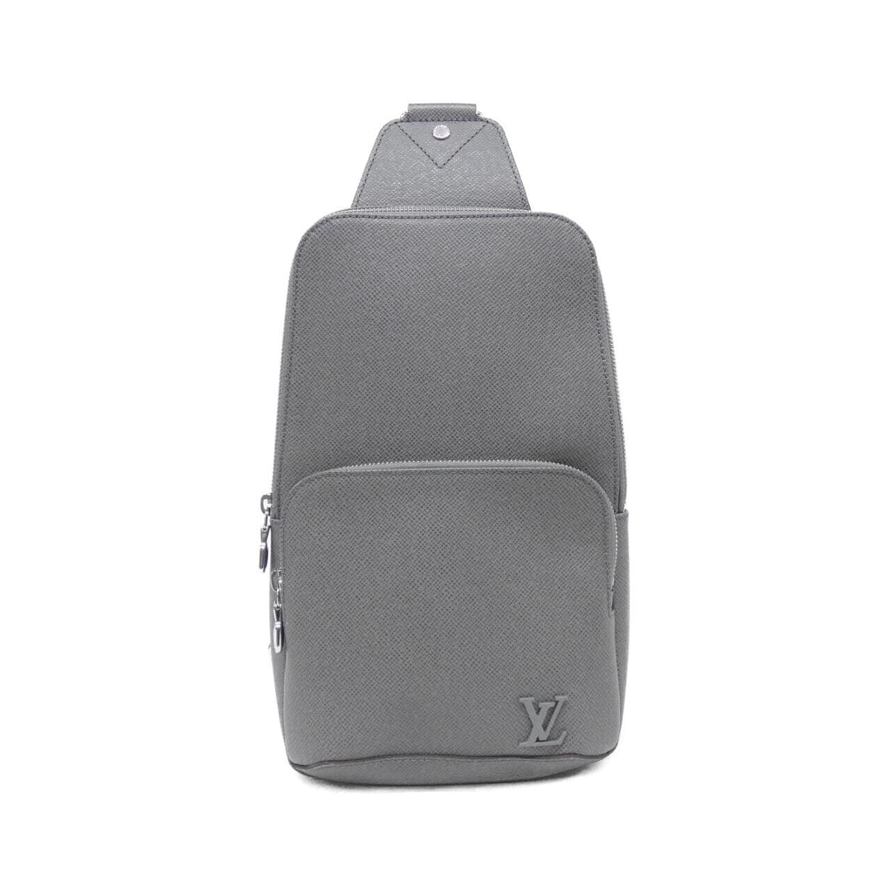 ルイヴィトン タイガ アヴェニュー スリングバッグ M30801 ショルダーバッグ