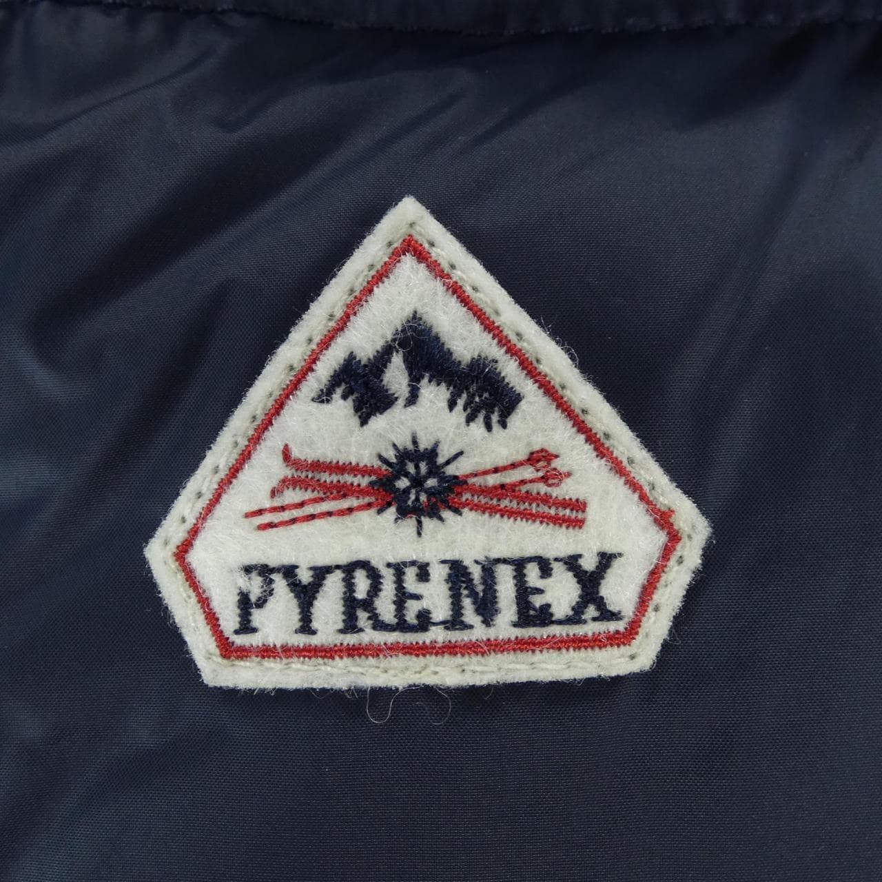 ピレネックス PYRENEX CHARON ダウンコート