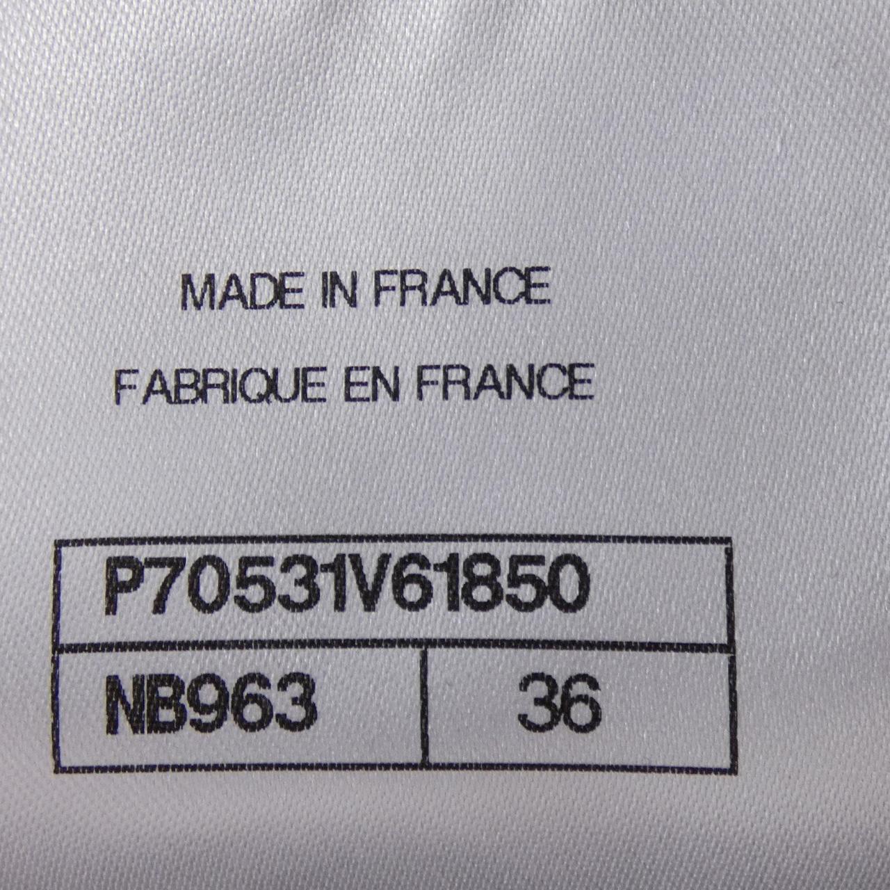 シャネル CHANEL P70531V61850 21S ジャケット