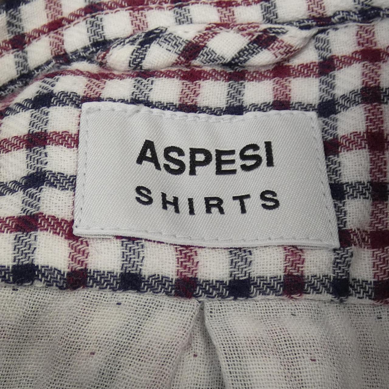 アスペジ ASPESI シャツ