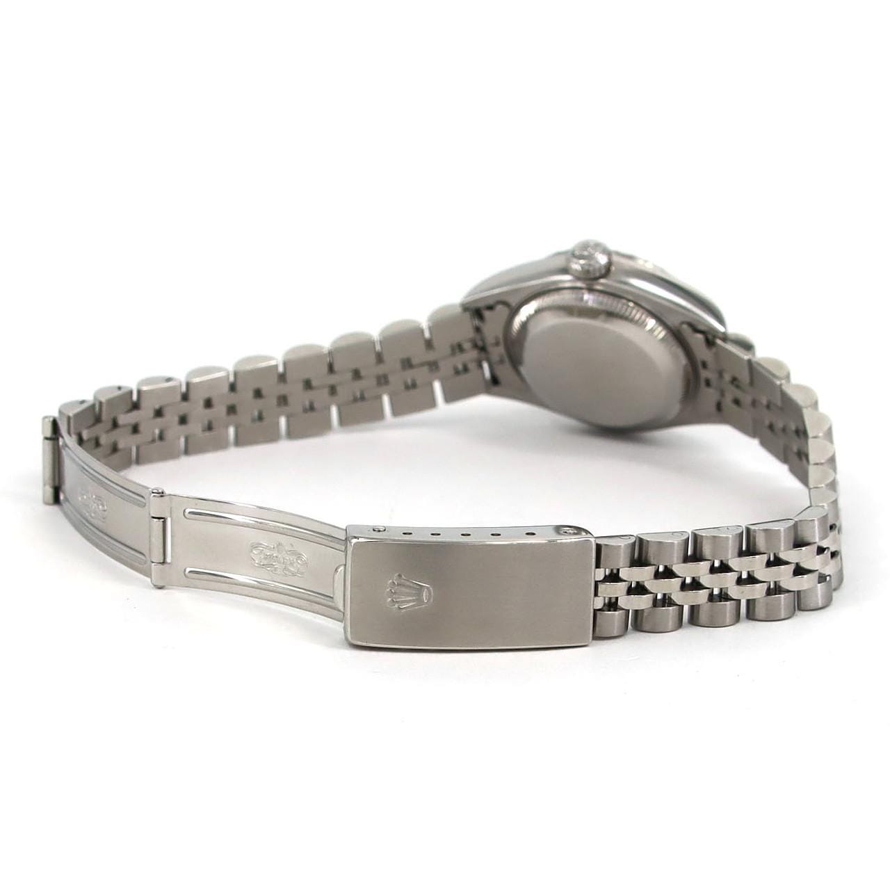 ロレックス オイスターパーペチュアルデイト 79240･5 SS 自動巻 P番