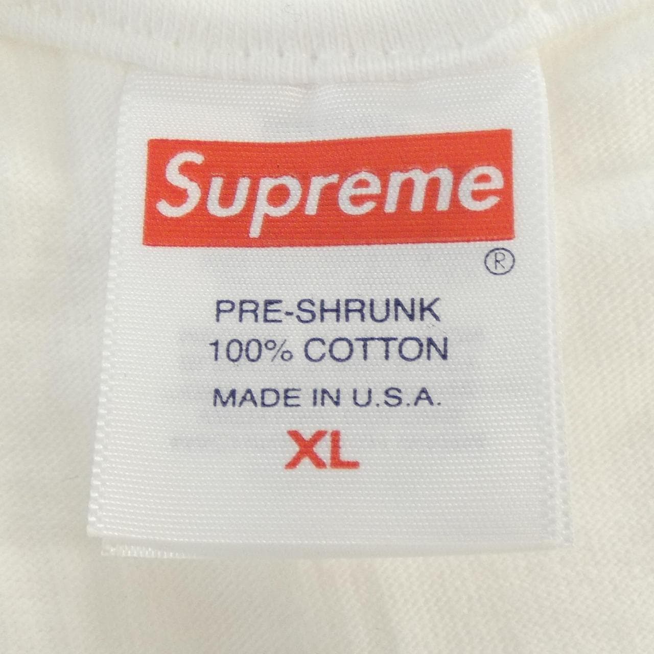 シュプリーム SUPREME Box Logo Tシャツ