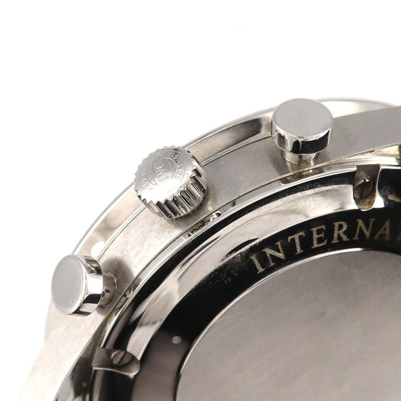 【ノーメンテナンス特価】IWC ポルトギーゼクロノグラフ IW371445 SS 自動巻