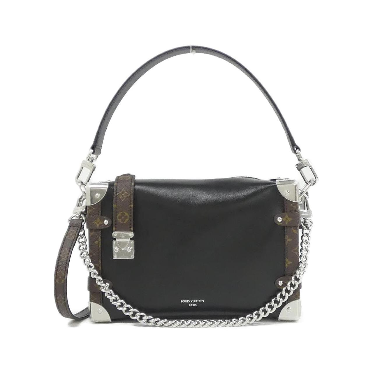 ルイヴィトン LVバイブ サイド トランク バイブ M15195 ショルダーバッグ