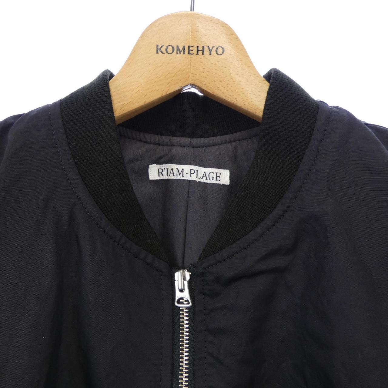 プラージュ Plage ブルゾン