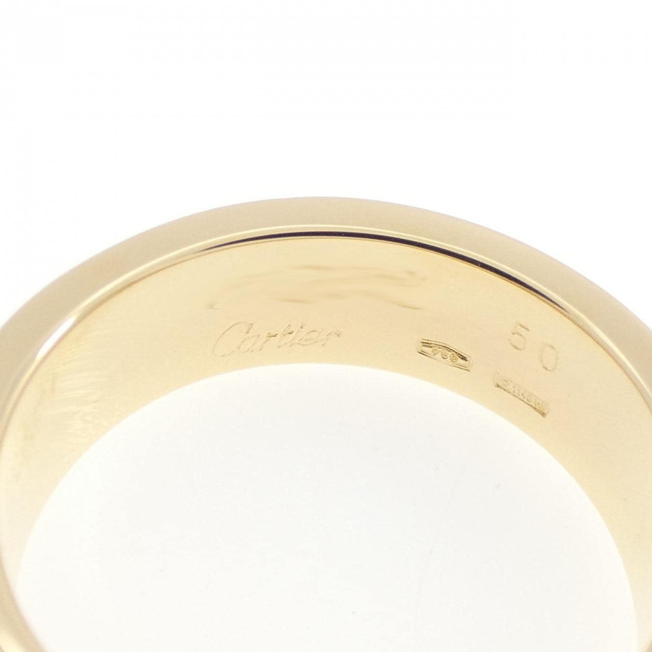 カルティエ ラブ  リング