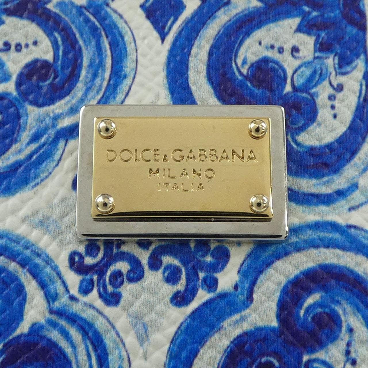 ドルチェアンドガッバーナ DOLCE&GABBANA BB6002 BAG